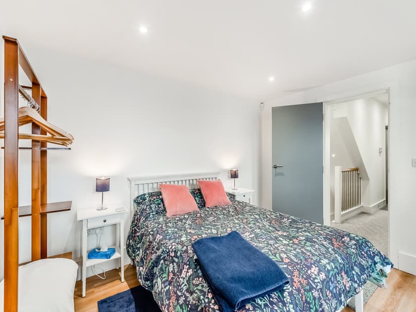 Double bedroom | Ethelbert Apartment, Westgate On Sea