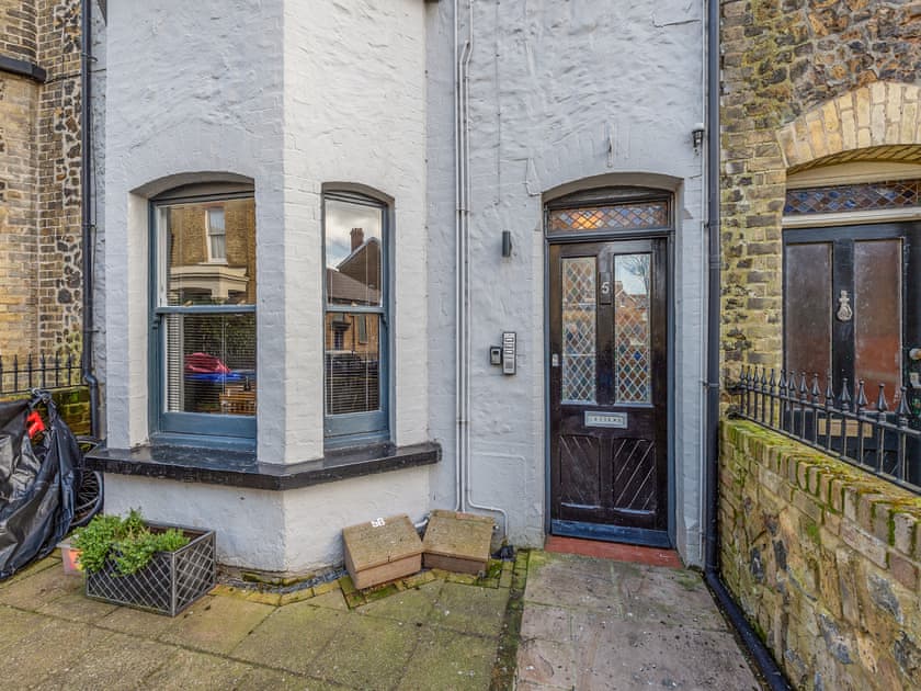 Exterior | Ethelbert Apartment, Westgate On Sea