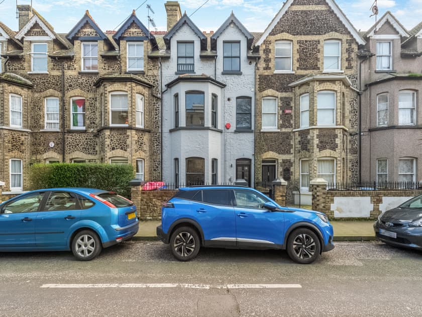 Exterior | Ethelbert Apartment, Westgate On Sea