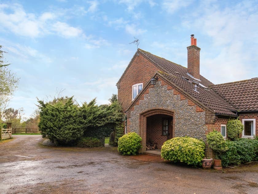 Exterior | Cranny Hill, Walpole St Peter, near King’s Lynn