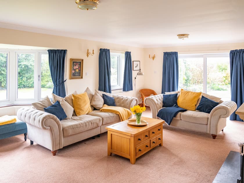 Living area | Cranny Hill, Walpole St Peter, near King’s Lynn