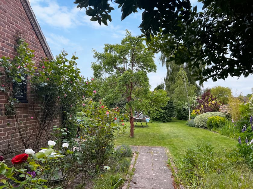 Garden | Cranny Hill, Walpole St Peter, near King’s Lynn