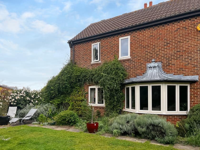 Garden | Cranny Hill, Walpole St Peter, near King’s Lynn