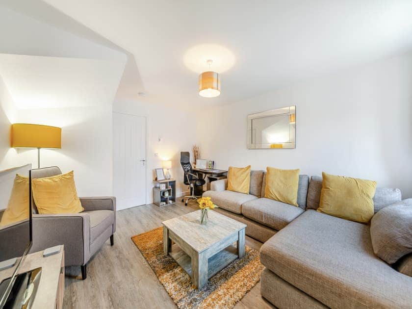 Living area | Seaside Escape, Amble