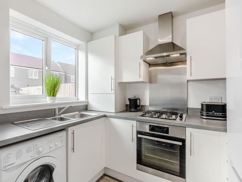 Kitchen | Seaside Escape, Amble
