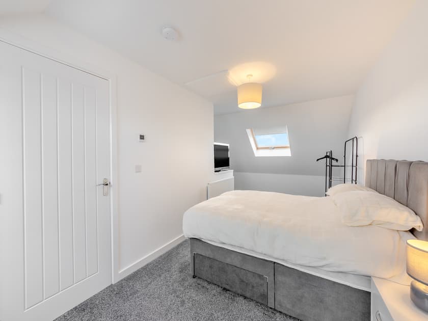Double bedroom | Seaside Escape, Amble