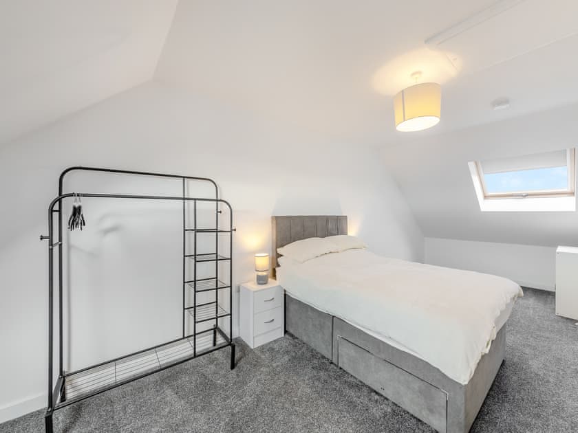 Double bedroom | Seaside Escape, Amble