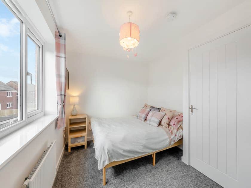 Double bedroom | Seaside Escape, Amble