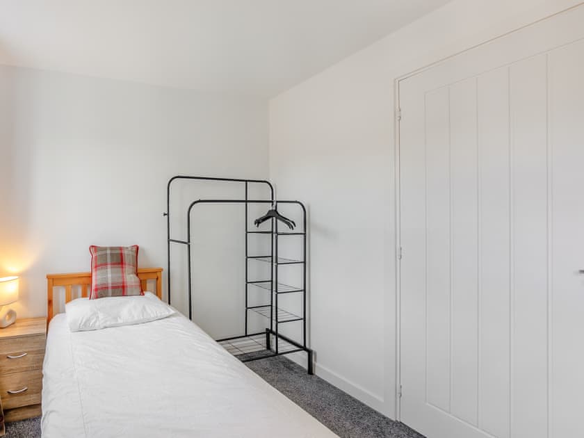Twin bedroom | Seaside Escape, Amble