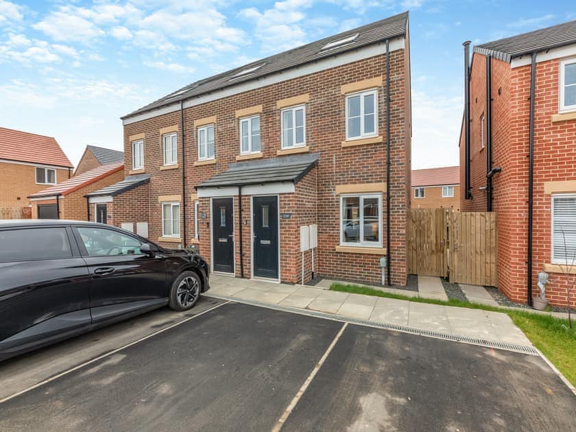 Exterior | Seaside Escape, Amble