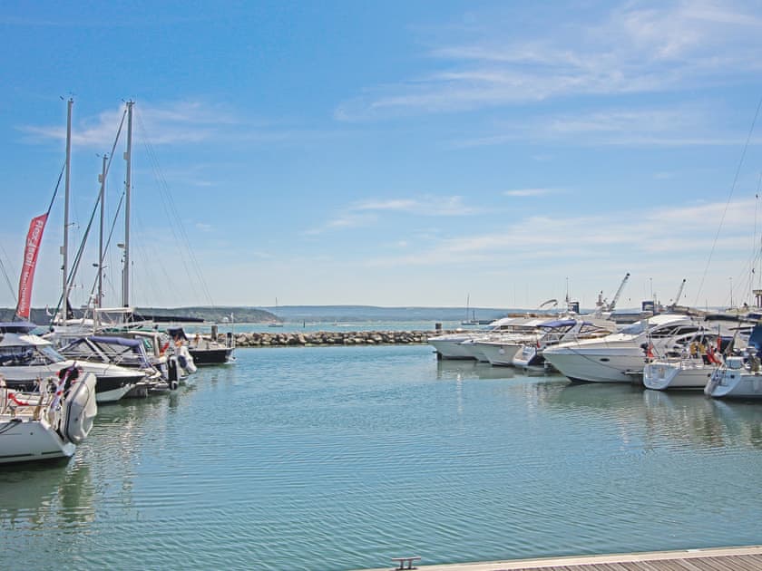 Surrounding area | Honeybee, Poole