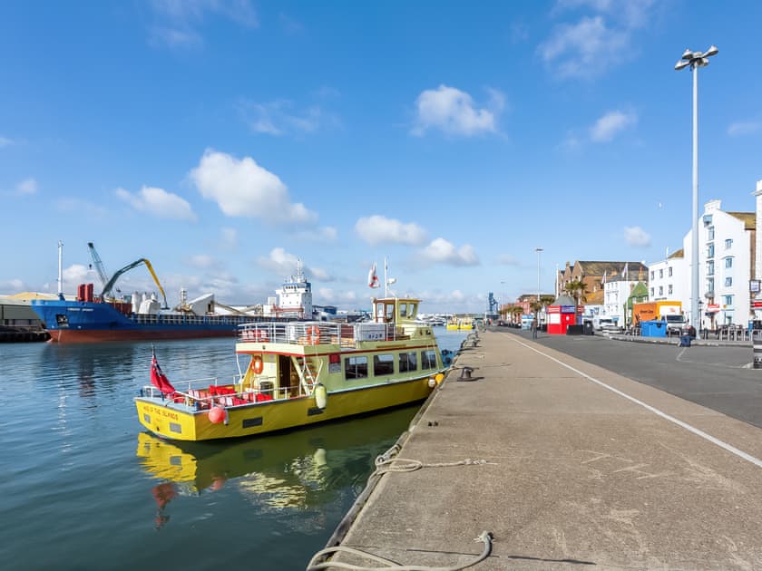 Surrounding area | Sunnyside, Poole
