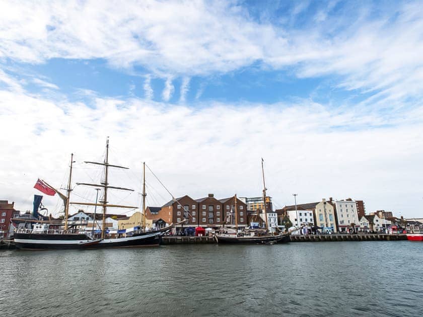 Surrounding area | Sunnyside, Poole
