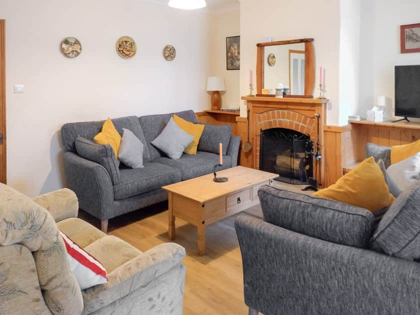 Living room | Harbourhill, Chickerell, near Weymouth