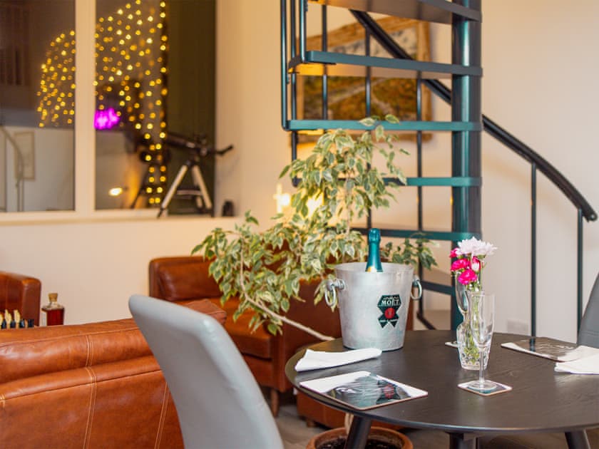 Dining Area | Ladyston Barn, Muthill, near Crieff