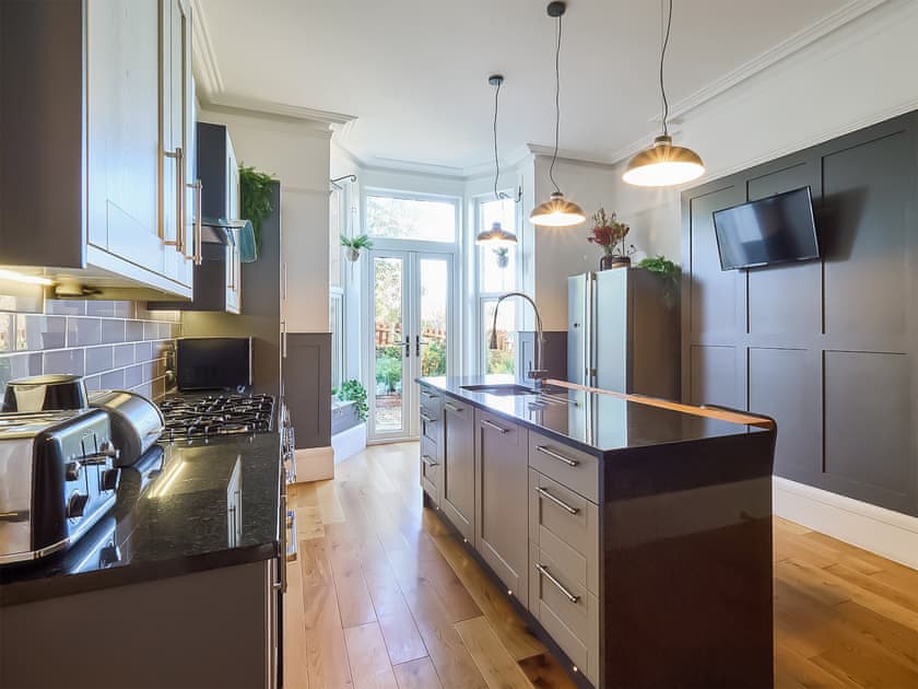 Kitchen | Belmont House, Broadstairs