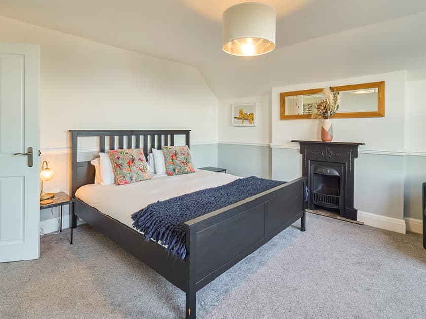 Double bedroom | Belmont House, Broadstairs