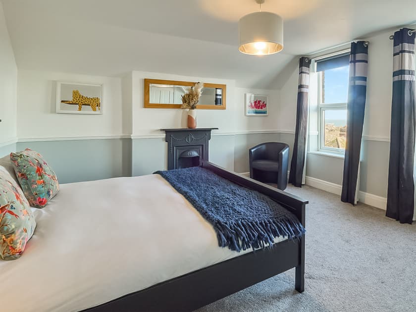 Double bedroom | Belmont House, Broadstairs