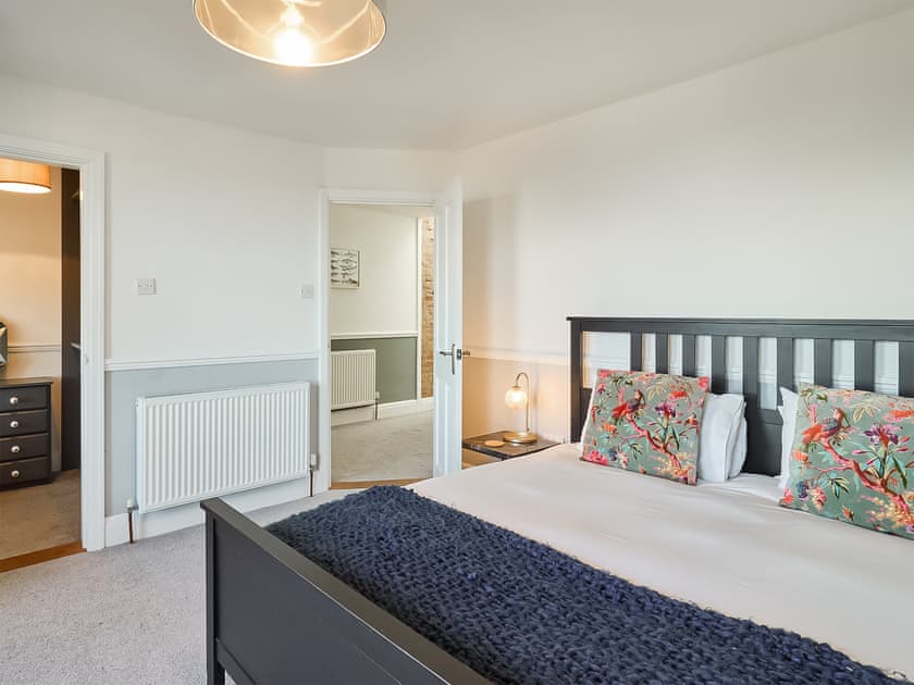 Double bedroom | Belmont House, Broadstairs