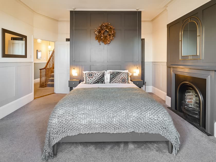 Double bedroom | Belmont House, Broadstairs