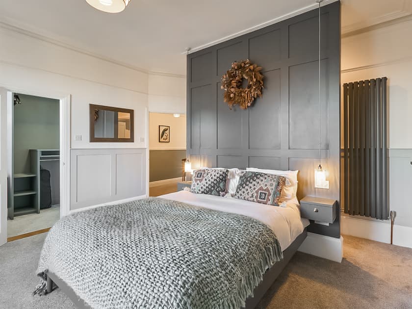 Double bedroom | Belmont House, Broadstairs