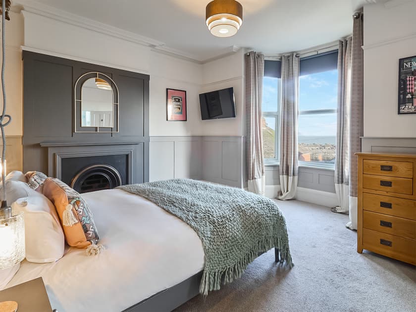 Double bedroom | Belmont House, Broadstairs