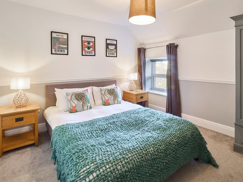 Double bedroom | Belmont House, Broadstairs