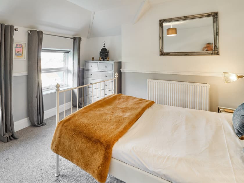 Double bedroom | Belmont House, Broadstairs