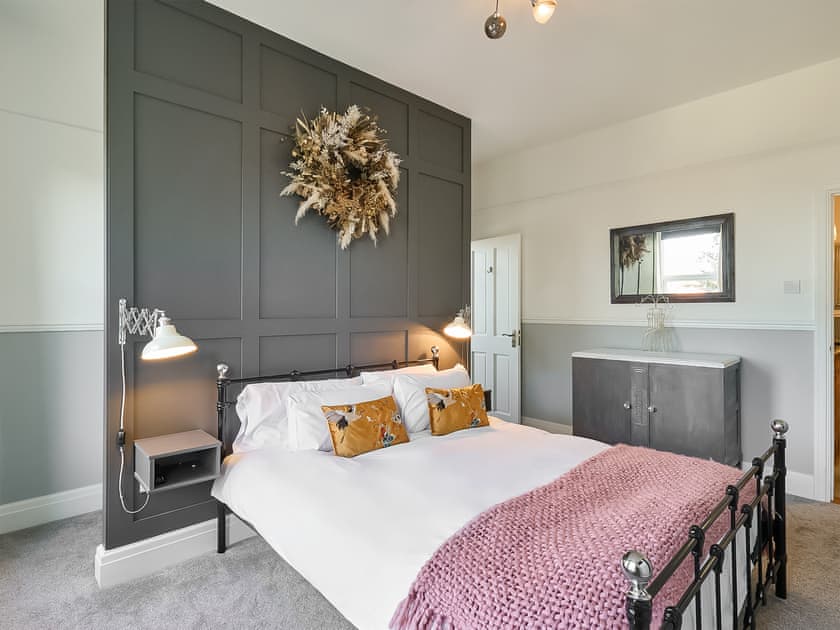 Double bedroom | Belmont House, Broadstairs