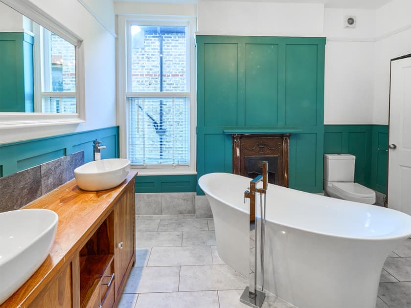 Bathroom | Belmont House, Broadstairs