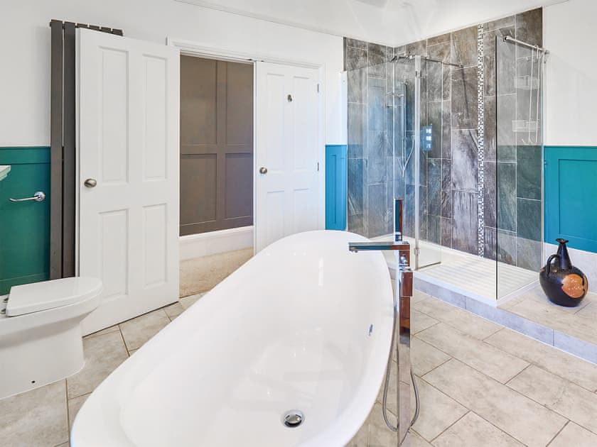 Bathroom | Belmont House, Broadstairs