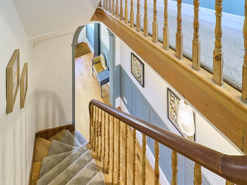 Stairs | Belmont House, Broadstairs