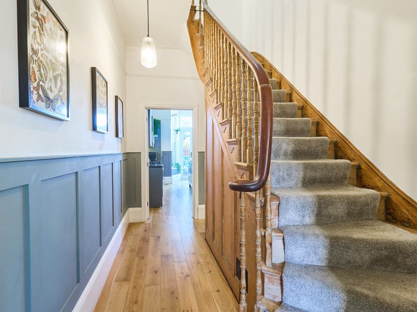 Hallway | Belmont House, Broadstairs