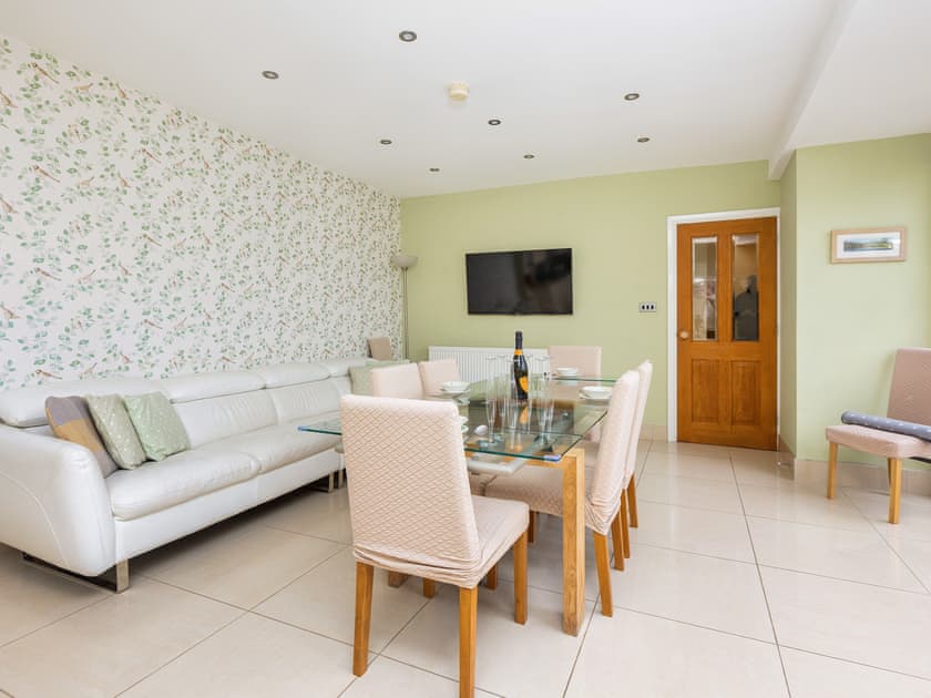 Well equipped, stylish kitchen/ diner | Mulberry House, Lytham St Annes
