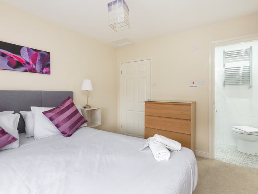 Comfortable double bedroom | Mulberry House, Lytham St Annes