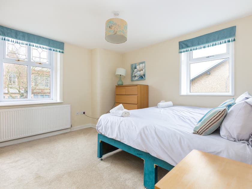 Comfortable double bedroom | Mulberry House, Lytham St Annes