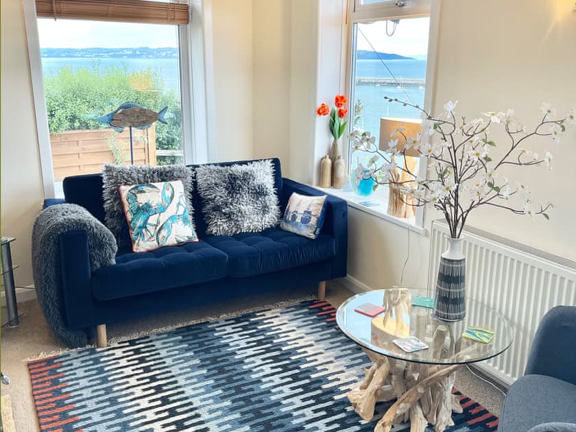 Cliff Cottage, Brixham