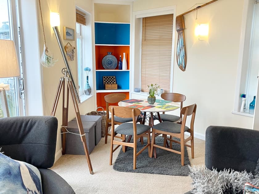 Cliff Cottage, Brixham