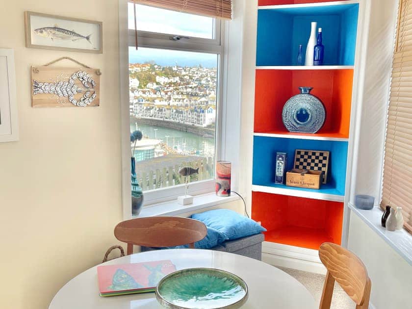 Cliff Cottage, Brixham