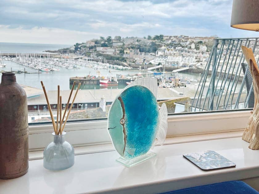 Cliff Cottage, Brixham