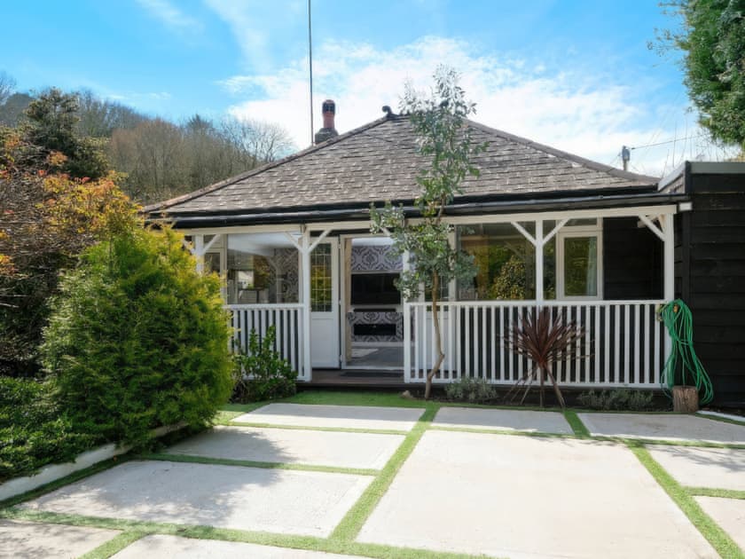 Exterior | By The Beach, Downderry and Seaton, near Looe