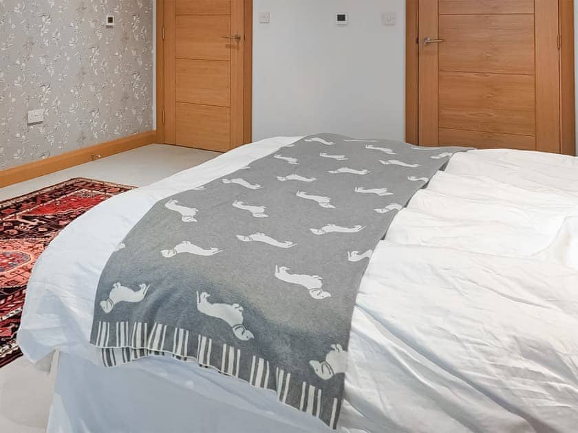 Double bedroom | Park Barn, Lichfield
