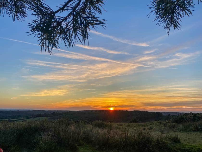 Surrounding area | Little Saxby, Crowborough, near Uckfield
