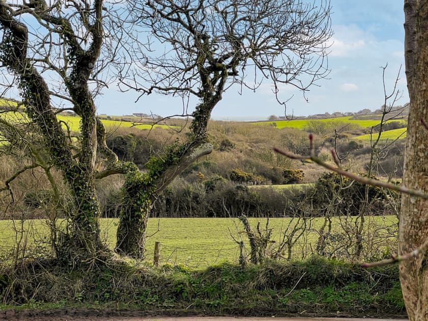 View | Aberdaron Retreat- Gwdihw - Aberdaron Retreat, Aberdaron