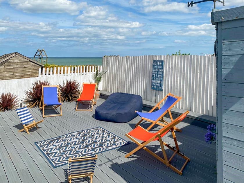 Terrace | Casa Del Mar, Walcott