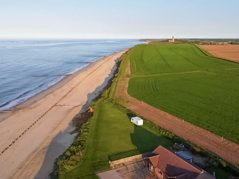 Surrounding area | Casa Del Mar, Walcott