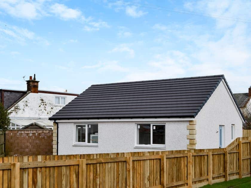 Exterior | Hyde House, Ecclefechan, near Lockerbie