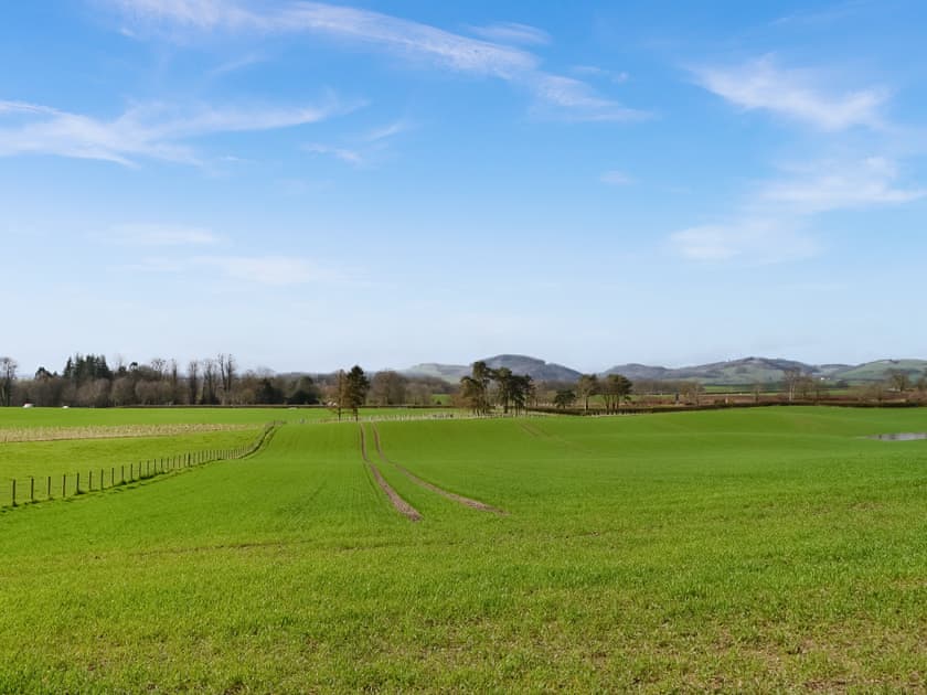 Surrounding area | Canda, Holywood, near Dumfries