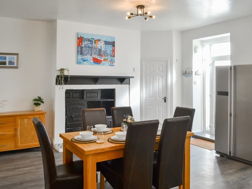 Dining Area | Gibson House, Newbiggin by the Sea