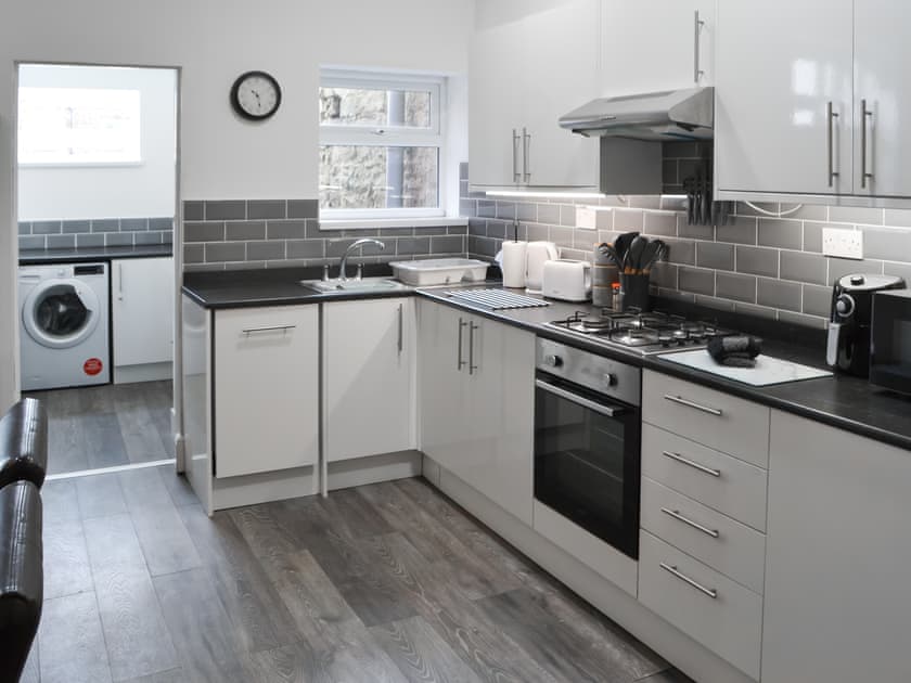 Kitchen | Gibson House, Newbiggin by the Sea